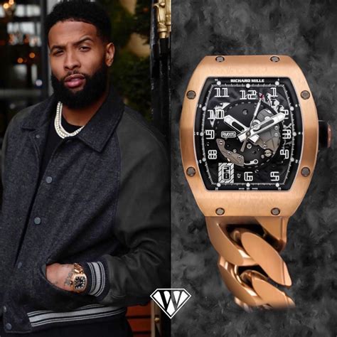 obj richard mille|obj jewelry.